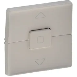 LegrandValena Life, Wippe aus Thermoplast für Rollladenschalter und -taster (mandelweiß)