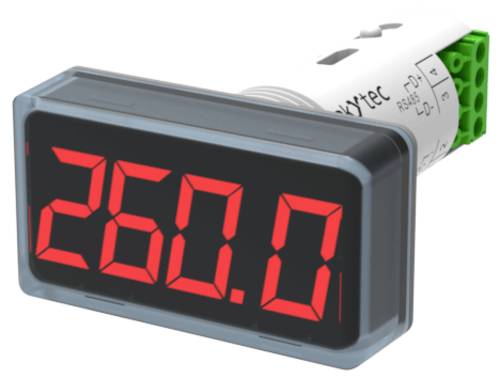 AkYtec SMI2-M Digitalanzeige