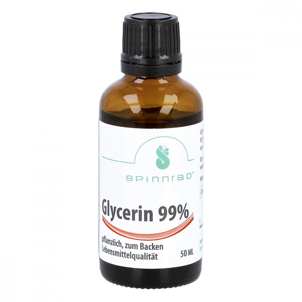 Spinnrad GmbH Glycerin 99% pflanzlich zum Backen 10739226