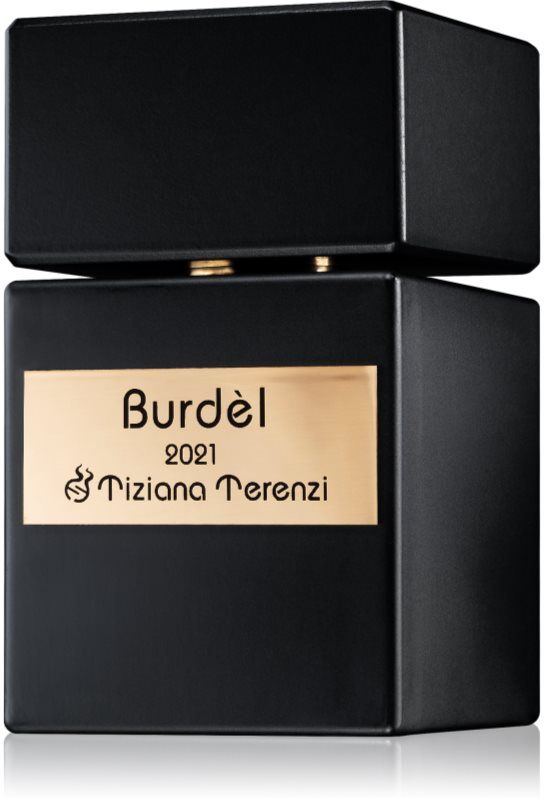 Tiziana Terenzi Burdèl perfume extract unisex 100 ml