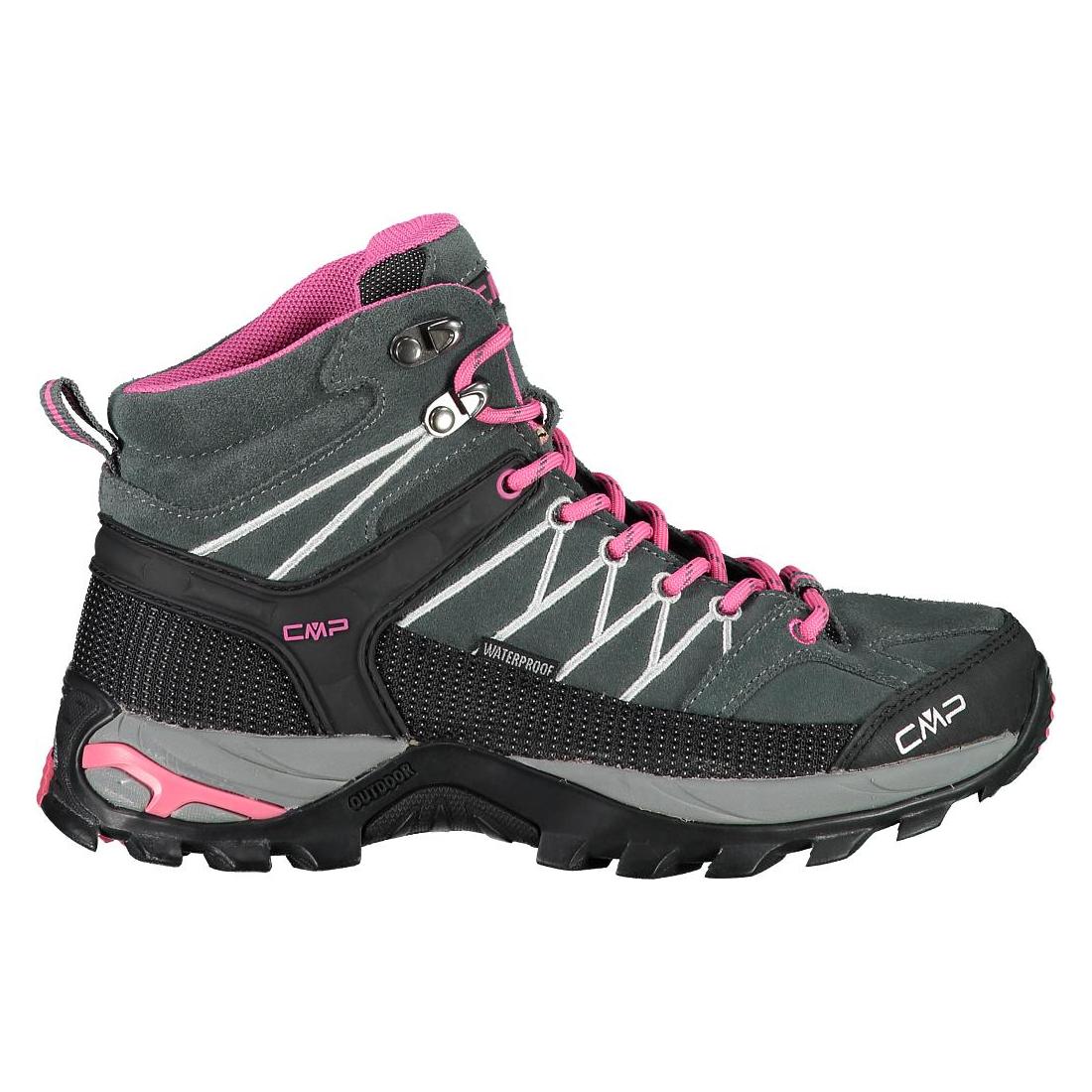 CMP Campagnolo Rigel Mid Trekking WP Shoes (36) (3Q12946-103Q)