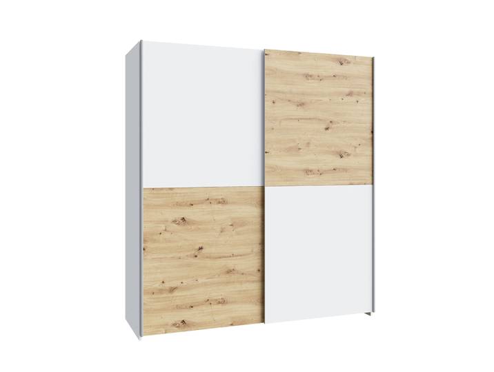 SCHACH & MATT Schwebetürenschrank