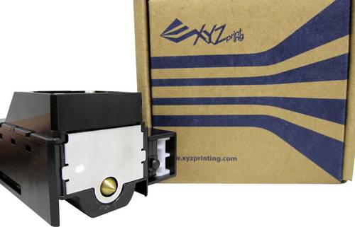 XYZprinting Quick Release Extruder 0.4mm Passend für (3D Drucker): da Vinci Junior, XYZprinting da Vinci Junior 1.0