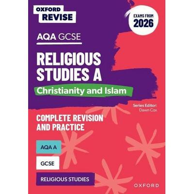 Oxford Revise: AQA GCSE Religious Studies A: Christianity and Islam (Exams from 2026), Taschenbuch von Dawn Cox, Oxford University Press,