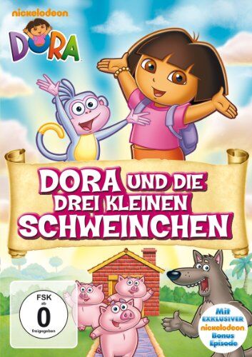 george s. chialtas - Dora - Dora und die drei kleinen Schweinchen - Preis vom 13.10.2026 11:25:28 h