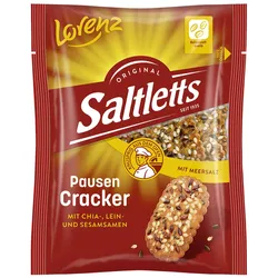 Saltletts Pausen Cracker 40,0 g