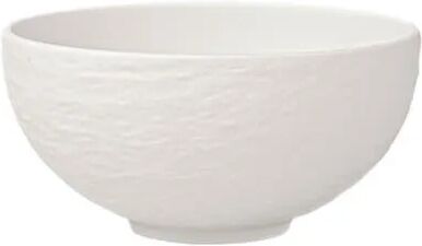 Villeroy & Boch Manufacture Rock Blanc Soup Bowl
