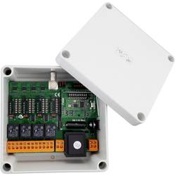 SVS Nachrichtentechnik SHR-12 K4 4-Kanal Funkempfänger Reichweite max. (im Freifeld): 750 m 01278.40