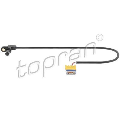 Topran Drehzahlsensor, Motormanagement [Hersteller-Nr. 722616] für Peugeot, Fiat, Citroën, Lancia, Ds