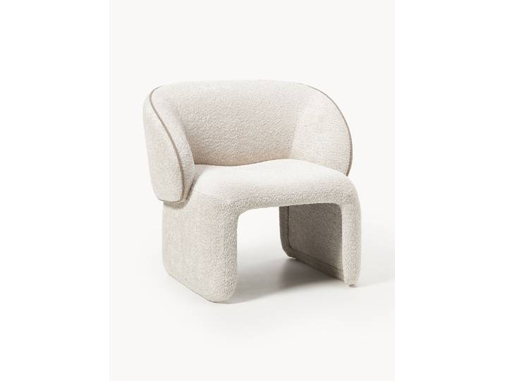 Chaise rembourrée Pina