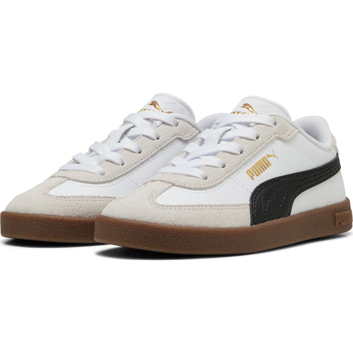 Puma Club II Era PS puma white-puma black (02) 12 402363-02-12