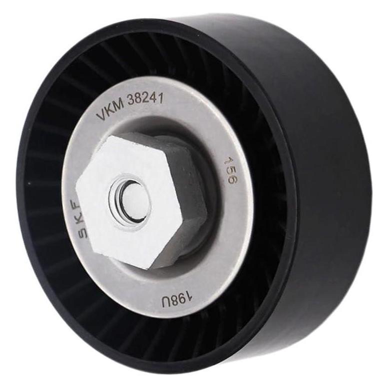 SKF VKM 38241 Spannrolle - V-Rippenriemen - 70 x 26 mm - automatische Betätigung (37054562)