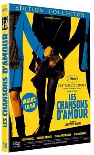 Christophe Honoré - Les chansons d'amour - Edition Collector [FR Import] - Preis vom 18.10.2026 19:22:15 h
