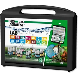 JBL Aquaristik und Terraristik ProAquaTest Lab (Aquarium Reinigung), Aquarium Pflege