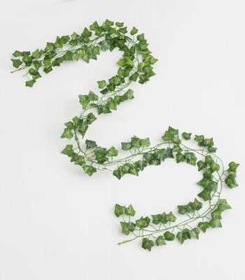 Inspired Living 210cm Artificial Hanging Garland Vine With Silk Leaves For Wedding, Home & Holiday Decor 1