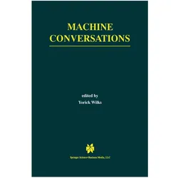 Machine Conversations, Fachbücher