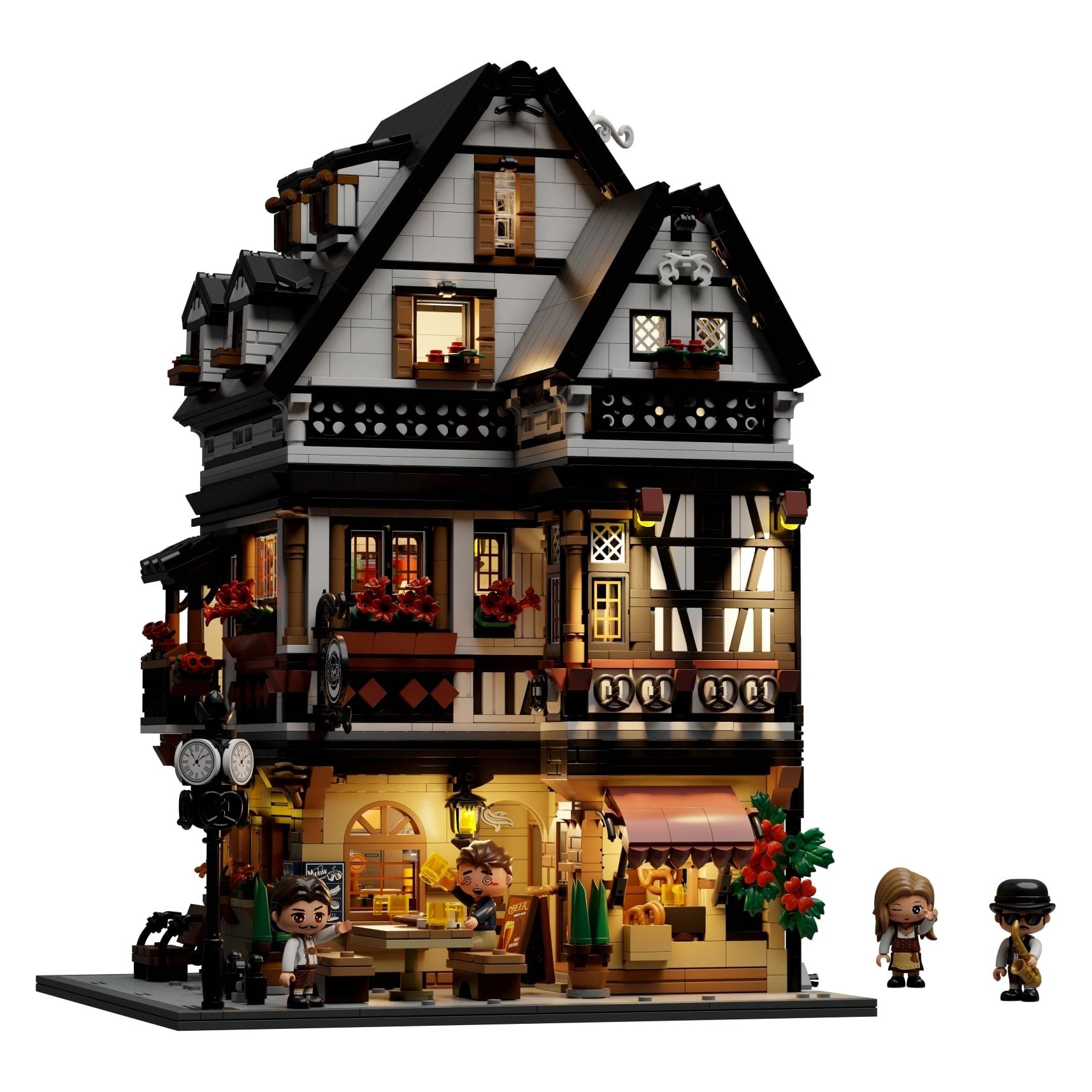 Pantasy Bavarian Tavern (PTY85049)