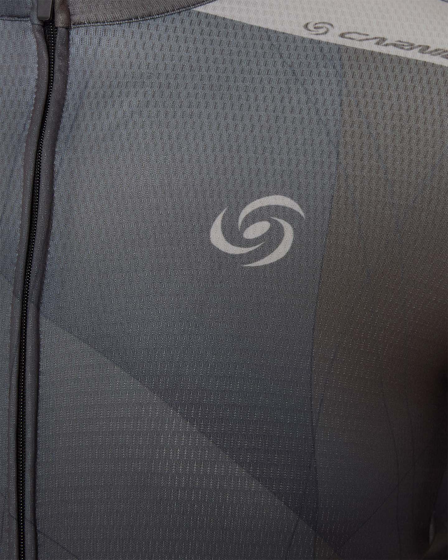 Carnielli Foresta M - Maglia Ciclismo - Uomo - Verde M