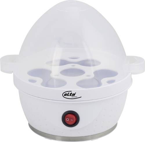 Elta EK-114.1 Eierkocher Weiß