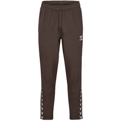 hummel, Unisex, Sporthose, Root (XL), Braun