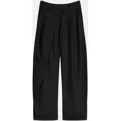 Barrel-Fit Hose Schwarz XL