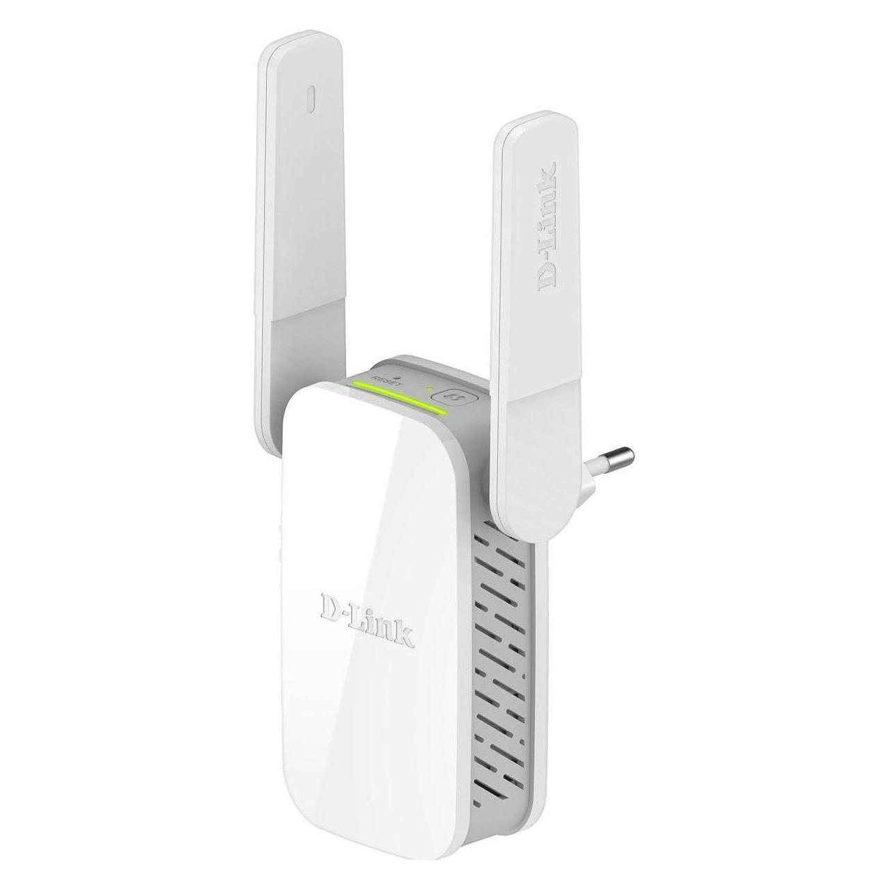 D-Link DAP-1610: AC Wireless Extender (866 Mbit/s, 300 Mbit/s) (DAP-1610/E)