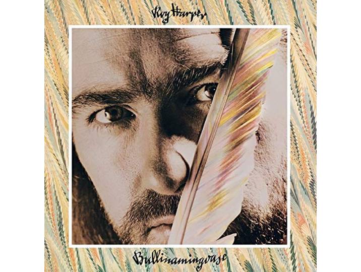 Roy Harper - Bullinamingvase