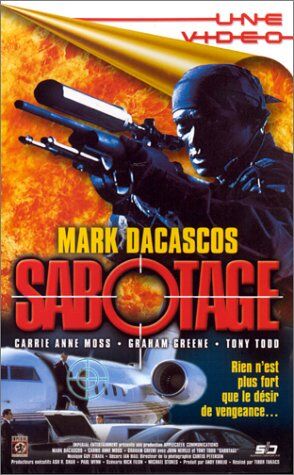 Tibor Takacs - Sabotage [VHS] [FR Import] - Preis vom 17.10.2026 19:25:27 h