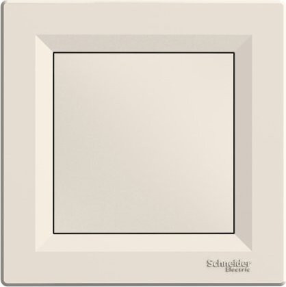Schneider Electric Asfora EPH5600123 Wandlamp met frame, crèmekleurig