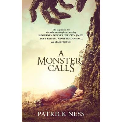 Monster Calls M/tv, Taschenbuch von Patrick Ness, Random House LLC US