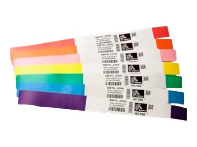 Zebra Z-Band Direct Next Generation - Polypropylen (PP) (10005008)