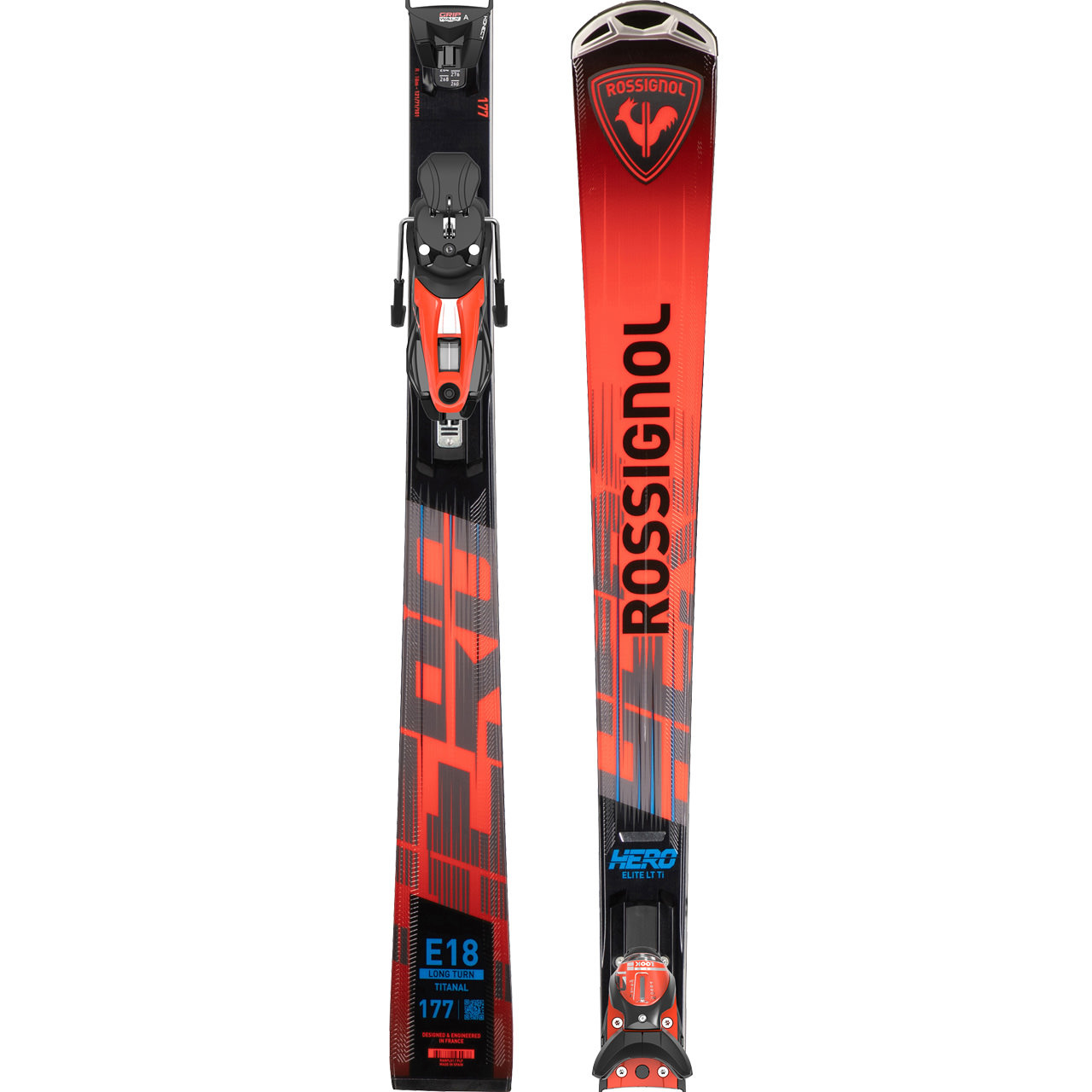 Rossignol Hero Elite LT Ti Konect - 177 cm