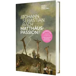 Johann Sebastian Bach - Matthäus-Passion, Fachbücher von Meinrad Walter, Reiner Marquard, Klaus K Weigele