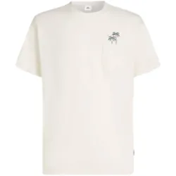 O'Neill Chest Pocket T-Shirt weiß