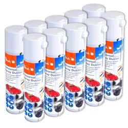 Peach Universal Druckgas Spray PA100, 10x 400 ml