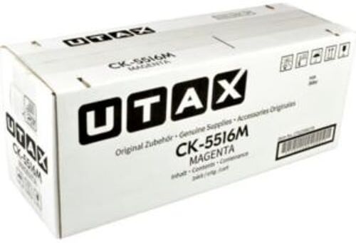 Utax CK-5516M (1T02Z6BUT0) toner magenta