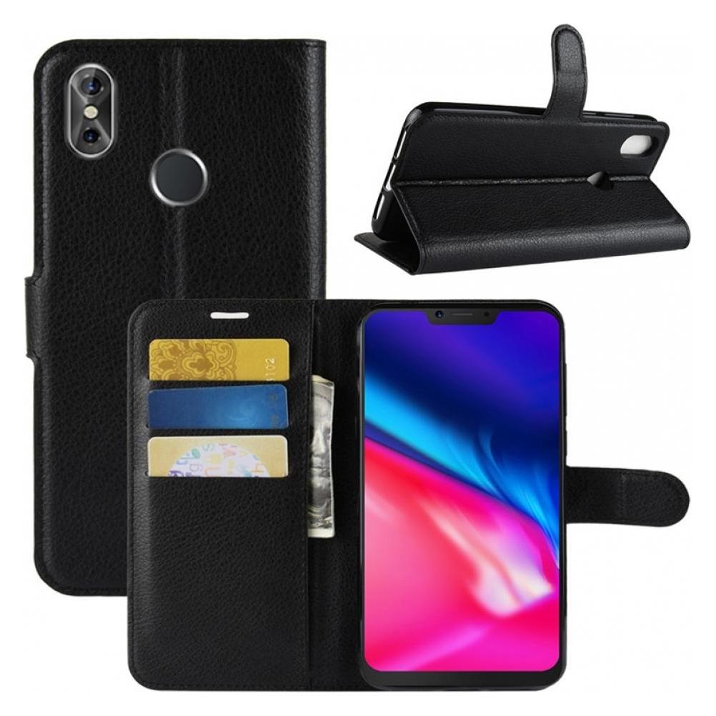 Screenguard Cubot P20 Leather Guard Lederhülle (Cubot P20) (00024034)