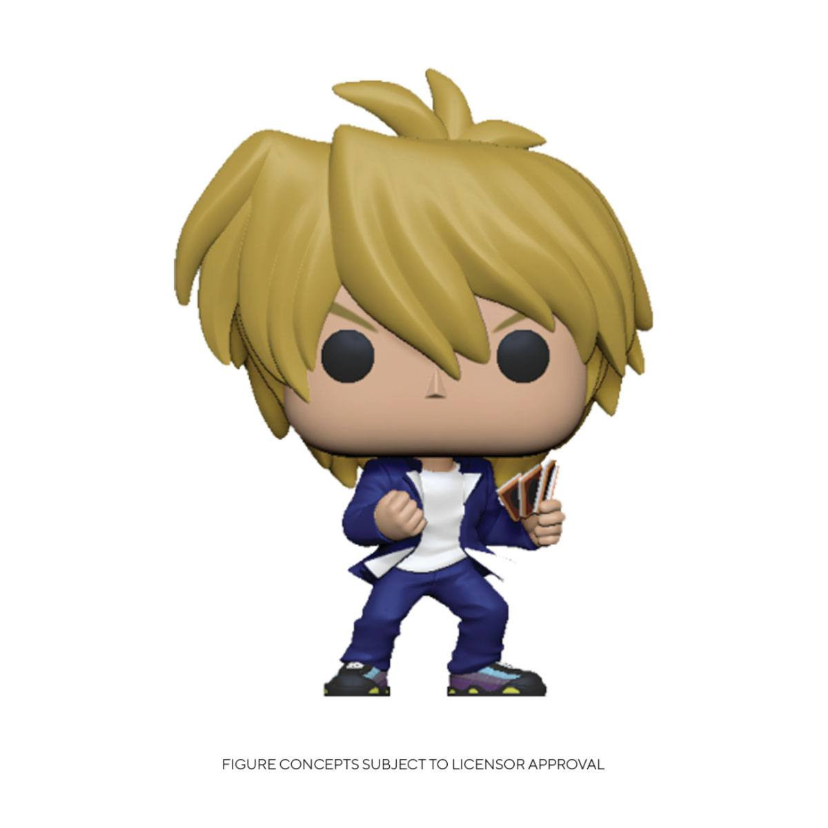 Funko Pop! Yu-Gi-Oh Joey Wheeler 717 Vinyl figuur