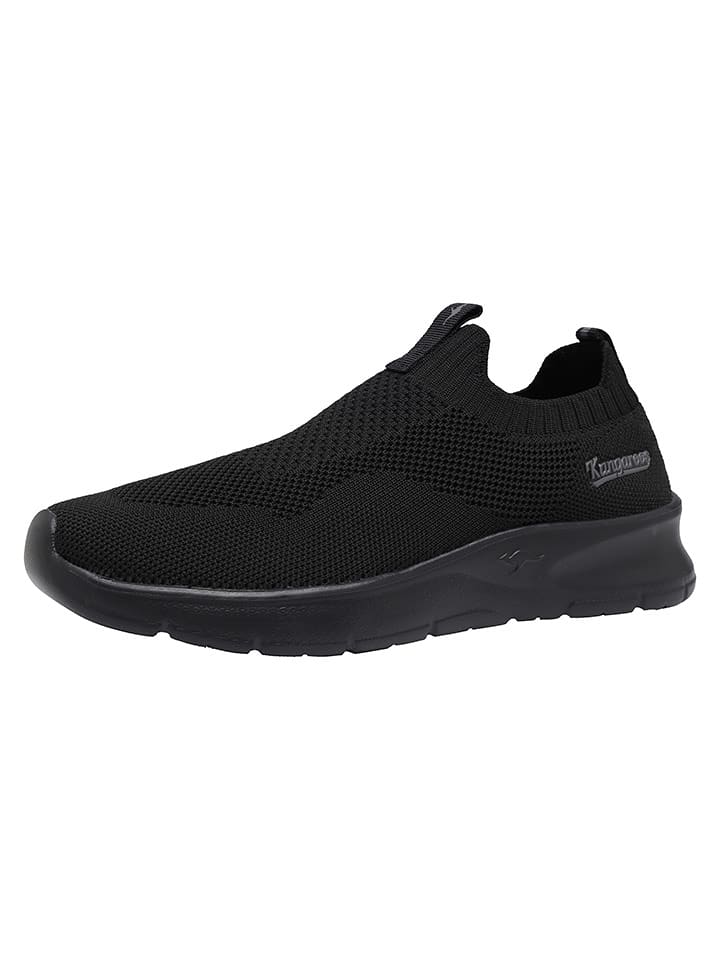 Kangaroos Sneakers "K-NJ Crush" in Schwarz - 39