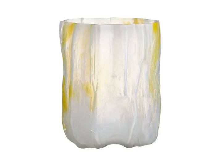 Kosta Boda Crackle Vase 27 cm Sorbet