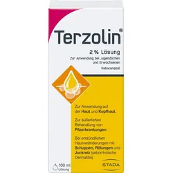 Terzolin 2% Lösung 100 ML