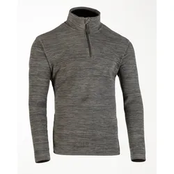 Toptex Sport Mikrofleece-Troyer "Space Dyed" für Herren