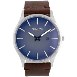 DUKUDU - LEONARD - braun - blau / 45 MM