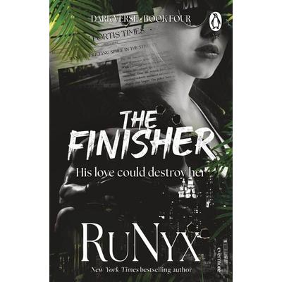 The Finisher, Taschenbuch von RuNyx, Vermilion, 978-1-911746-38-6