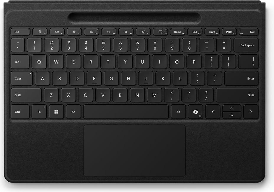 Microsoft Surface Pro Flex, AZERTY, Französisch, Touchpad, Mechanischer Switch, Microsoft, Surface Pro 11th Edition, Surface Pro 10 for Business, Surface Pro 9, Surface Pro 8