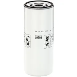 Ölfilter MANN-FILTER W 11 102/40