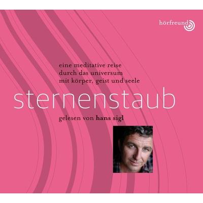 Sternenstaub: Gelesen von Hans Sigl - Hagemeyer Pablo, CD, 9783966981668