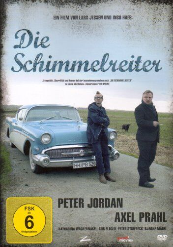 Lars Jessen - Die Schimmelreiter - Preis vom 11.10.2026 03:10:56 h