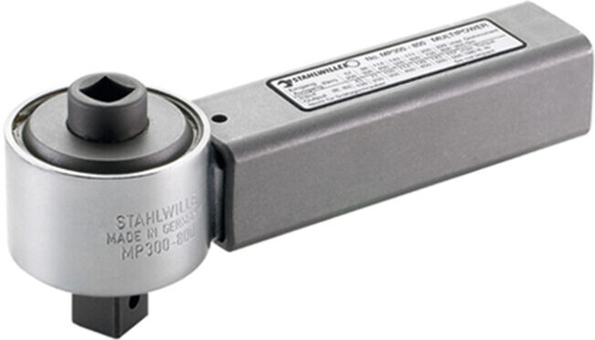 STAHLWILLE Multiplicateur de couple dans un coffret métallique 3000 N·m (53033000)
