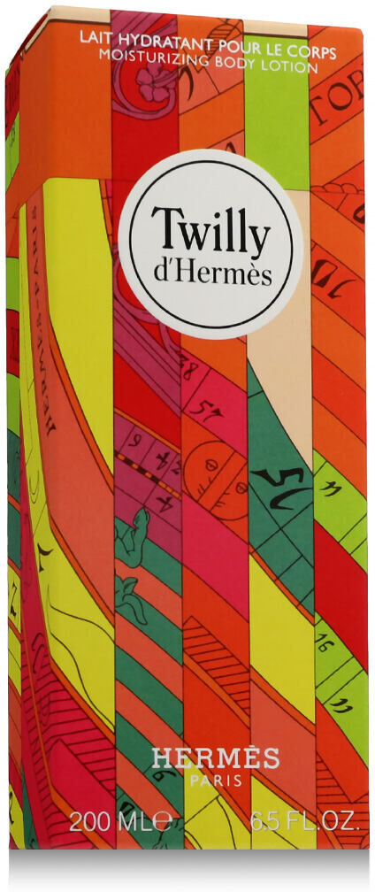 Hermès Twilly d'Hermès Body Lotion 200 ml (woman)